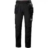 Helly Hansen Pantalones De Trabajo Oxford 4x Cons