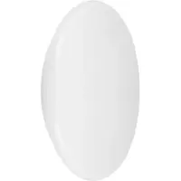 Ledvance Lámpara de techo LED blanca, IP44, diámetro 350 mm, 18W, 1440 lúmenes, 3000/4000/5000K