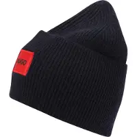 HUGO Gorra 'Xaff 6' navy / rojo
