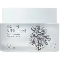 House of Dohwa - Mascarilla Nocturna Peach Blossom Overnight Mask