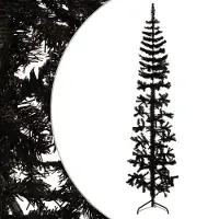 The Living Store : Árbol de Navidad artificial, soporte, diseño delgado, color , 210 cm