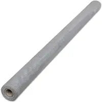 The Living Store Tejido de aluminio, conducto de luz, alambre de aluminio, mosquitera de aluminio, malla de aluminio