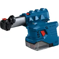 Bosch Sistema de gestión del polvo GDE 18V-12 Professional (Cuerpo solo Cartón)