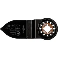 Bosch Disco de corte Starlock con carburo de tungsteno, modelo RIFF AVZ 32 RT4, de 32 x 50 mm