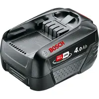 Bosch Batería PBA 18V 4.0Ah
