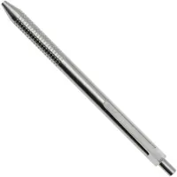 The James Brand The Burwell CO304953-10 Silver, bolígrafo click