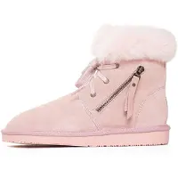 Gooce Botas de nieve 'Agarita' rosa