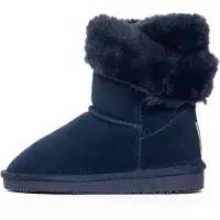 Gooce Botas de nieve 'Florine' azul oscuro