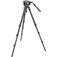 Manfrotto Trípode Mf509hd-536k