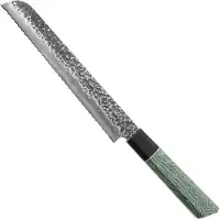Eden Küchenmesser Eden Elements 2001-220 cuchillo para pan pankiri, 21 cm