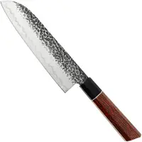 Eden Küchenmesser Eden Elements 2001-318 cuchillo santoku, 19 cm