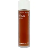 INNISFREE - Black Tea Youth Enhancing Treatment Essence Jumbo 2023 Version - 145ml
