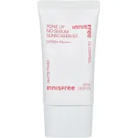 INNISFREE - Protector Solar Tone Up No Sebum EX