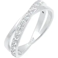 Elli Anillo plata / transparente