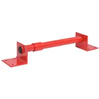 vidaXL Soporte de pared para brazo articulado, , 78 cm