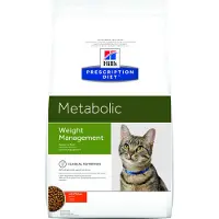 Hill's Pet Nutrition Prescription Diet Metabolic Weight Management - Pollo - 1,5 kg