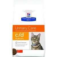Hill's Pet Nutrition c/d Multicare Feline - Pollo - 1,5 kg