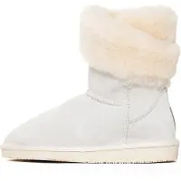 Gooce Botas 'Beverly' blanco