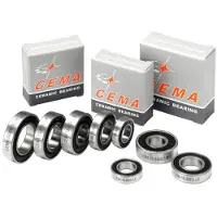 Cema Rodamientos 6903 Ceramic