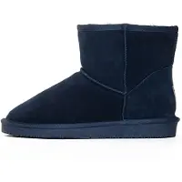 Gooce Botas 'Thimble' navy / azul claro