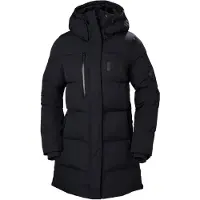 Helly Hansen - Women's Adore Puffy Parka - Abrigo size XXL, negro