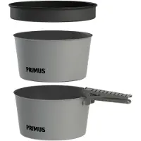 Primus - Essential Pot Set - Olla size 2,3 l, gris