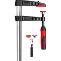 Bessey TG50S17-2K, abrazadera, hierro, 50 cm