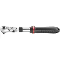 Facom Llave de trinquete extensible SXL.171PB con mango articulado de 1/2"
