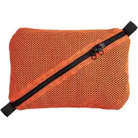 Savotta Trinket Pouch 20x30cm, hook back, naranja
