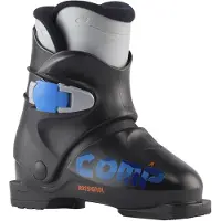 Rossignol - Botas de esquí para niños - Comp J1 Black - Talla Infantil 15.5 - Negro