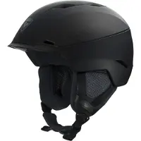 Rossignol - Alta Impacts - Casco de esquí size 59-63 cm, negro