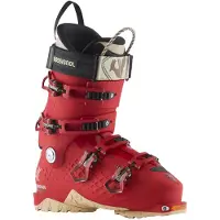 Rossignol - Botas de esquí para hombre - Alltrack Pr 130 Lt Mv Gw Red/Clay - Talla 38 - Rojo