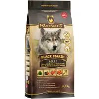Wolfsblut Comida Para Perros De Búfalo De Agua Del Pantano Negro 12.5kg