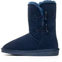 Gooce Botas de nieve 'Hubbard' navy