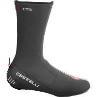 Castelli - Estremo Shoecover - Cubrezapatillas size S, gris