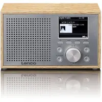 Lenco Radio Dar-017wh