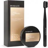 M2 BEAUTE Bálsamo nutritivo para cejas Silk Perfection con cepillo, 5 ml