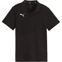 Puma Camiseta funcional 'Team Goal' negro