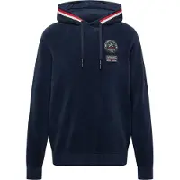 CAMP DAVID Jersey 'Alaska Ice Tour' navy / rojo / blanco
