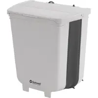 Outwell - Collaps VanTrash - Accesorio de automóvil size 8 l, blanco