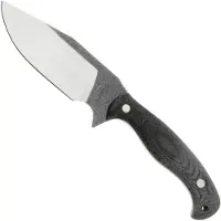 Condor Cuchillo Black Leaf Fixed Blade