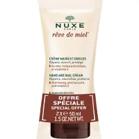 Nuxe Crema De Manos Reve De Miel Paquete De 2 50ml