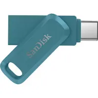 SanDisk Pendrive Ultra Dual Drive Go 256gb