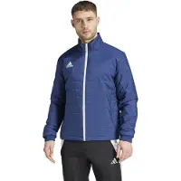 Adidas Chaqueta deportiva 'Entrada 22' navy / blanco