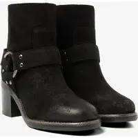Via vai Flo Baker Black Talla: 38 | Botas Outlet | Mujer | Negro