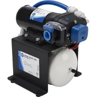 Jabsco Sistema de bomba de agua potable de 12V, modelo 52520-1000