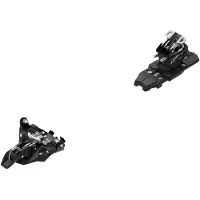 Atomic - Fijaciones de esquí de travesía - Backland Summit 9 Lsh Black/Gunmetal - Negro