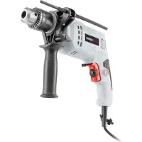 Powerplus Taladro percutor eléctrico POWER plus POWC10110-2, 2 en 1: (percutor) - taladro