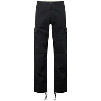 Carhartt WIP Pantalón cargo 'Aviation' negro