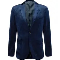 Matinique Chaqueta saco 'George' azul noche